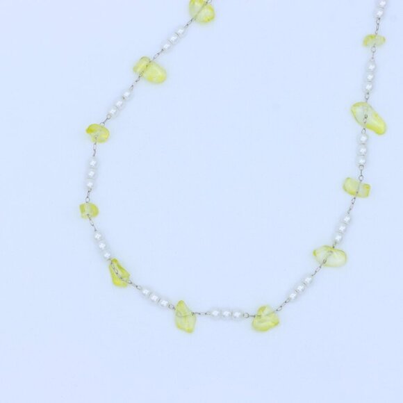 Delicate & Modern Necklace Chain – Perfect for Girls & Women, DYC1414 - Picture 13 of 14